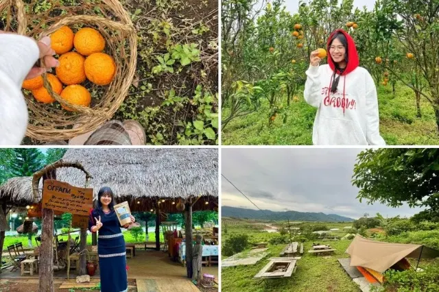 Hình ảnh Orfarm Măng Đen tại Măng Đen