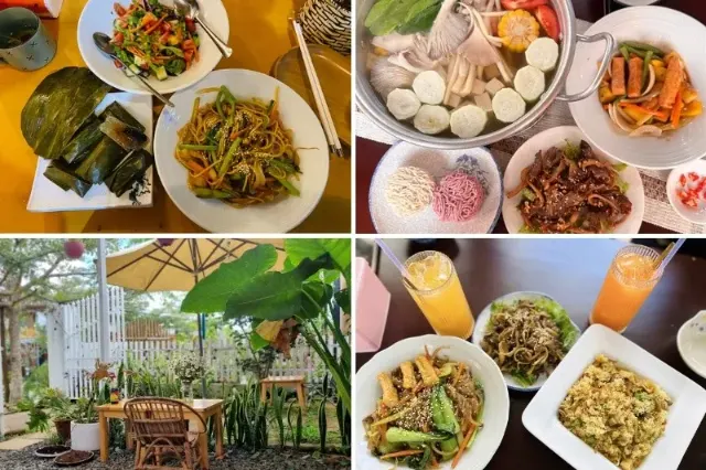 Hình ảnh Cô Ba Măng Đen Bistro tại Măng Đen
