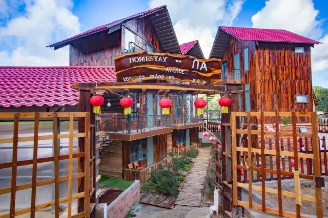 Hình ảnh Lavender Homestay Măng Đen tại Măng Đen