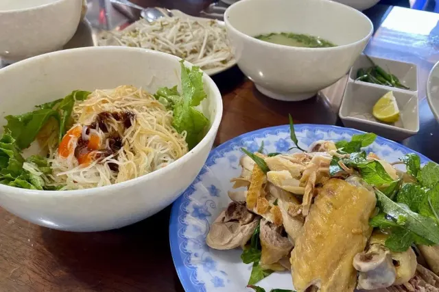 Hình ảnh Phở khô 79 Măng Đen tại Măng Đen