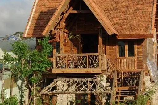 Hình ảnh Chạm Măng Đen Homestay tại Măng Đen