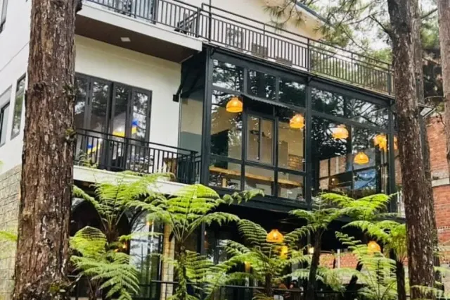 Hình ảnh Eva Măng Đen – Cafe & Pub tại Măng Đen