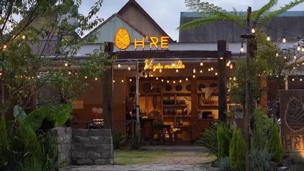 Hre Grilling Mang Den tại Măng Đen