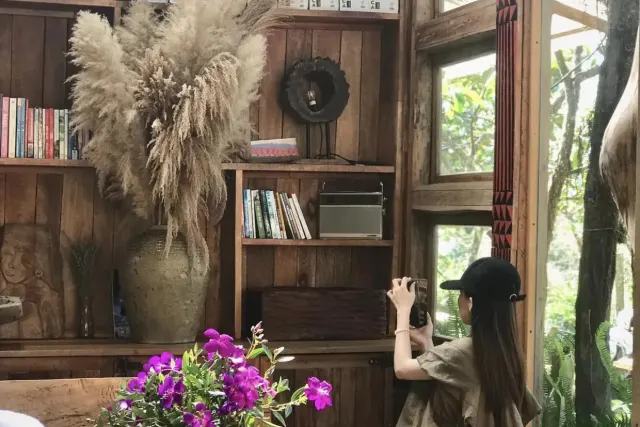 Hình ảnh Sóc Coffee Măng Đen tại Măng Đen