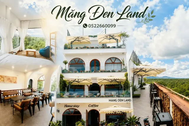 Hình ảnh Măng Đen Land Homestay & Coffee tại Măng Đen