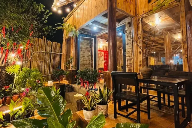 Hình ảnh Bếp Bà Hana tại Măng Đen