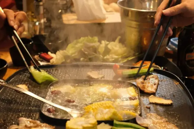 Hình ảnh Shabu House – Hotpot & Grill tại Măng Đen