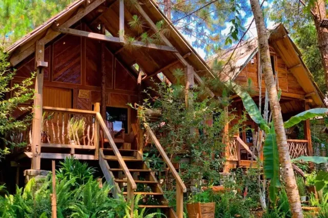 Hình ảnh Sóc's House Homestay tại Măng Đen
