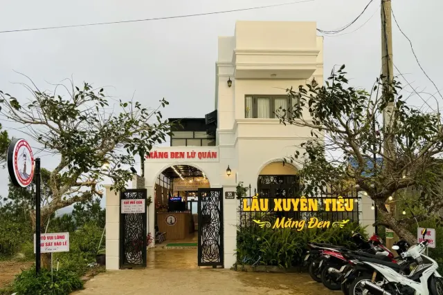 Hình ảnh Măng Đen Lữ Quán tại Măng Đen