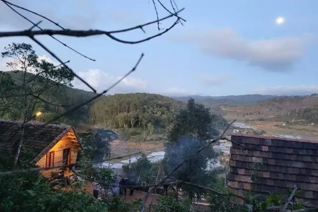 Hình ảnh Konke Ruộng Farmstay tại Măng Đen