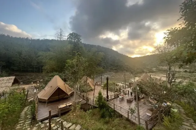 Hình ảnh Nhà Trong Bản Homestay tại Măng Đen