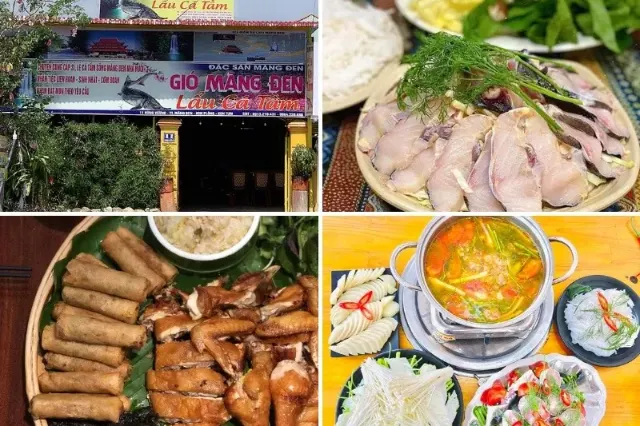 Hình ảnh Gió Măng Đen tại Măng Đen