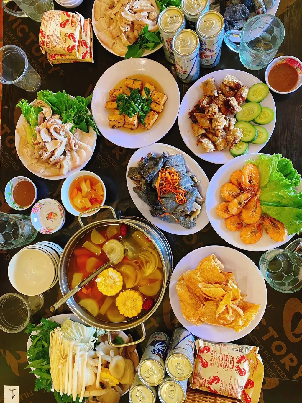 Homestay Măng Đen cho nhóm đông