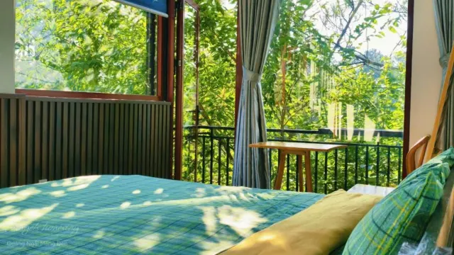 Angels Homestay & Coffee tại Măng Đen