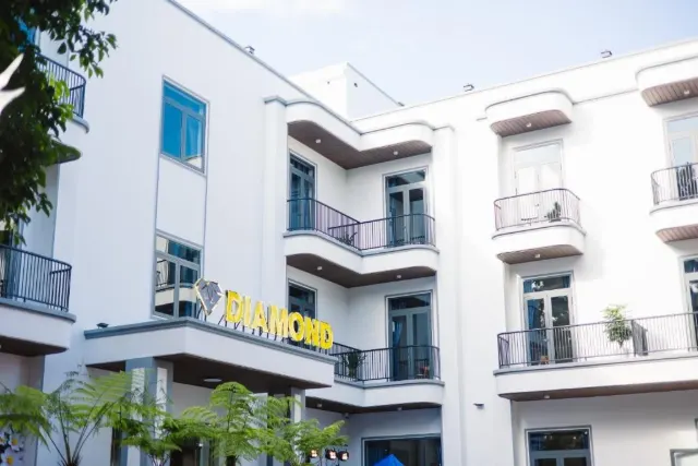 Diamond Luxury Hotel & Café Măng Đen tại Măng Đen