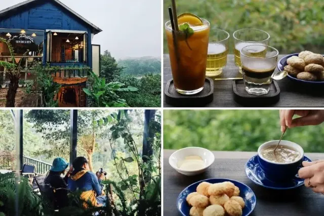 Hình ảnh La Petite – Cafe & Beer tại Măng Đen