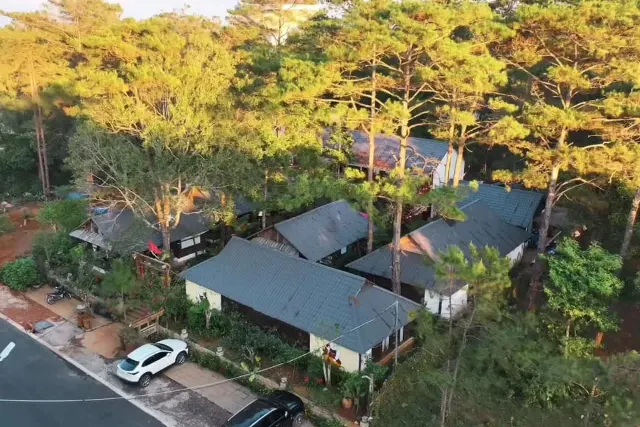 Hình ảnh Alba-ra Homestay tại Măng Đen