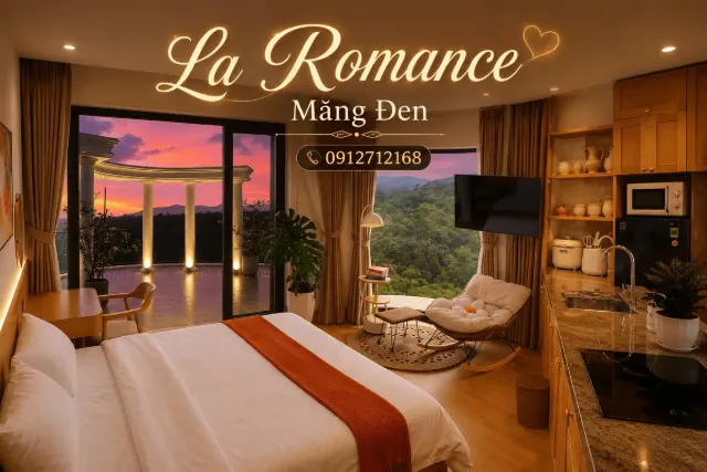 Hình ảnh La Romance Măng Đen tại Măng Đen