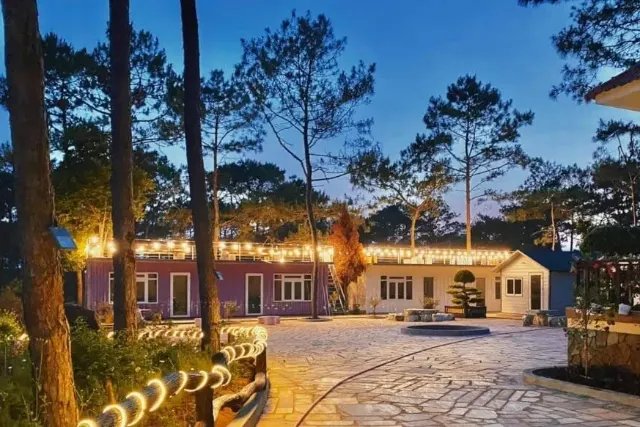 Hình ảnh HeniSi Homestay tại Măng Đen