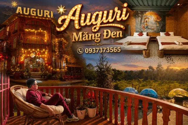Hình ảnh Auguri Home & Crafters tại Măng Đen