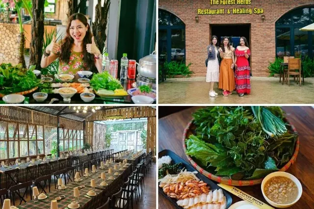 Hình ảnh The Forest Herbs Măng Đen tại Măng Đen